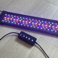 AQQA アクアリウムライト 18W 45〜60cm水槽用 の画像