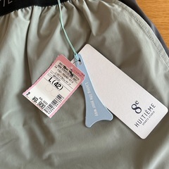 トレーニング用・レディースハーフパンツの画像