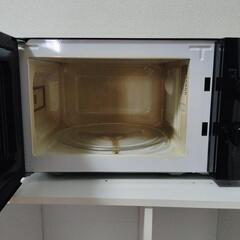 ⭐️ニトリ電子レンジ2022年製❗️の画像