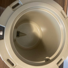 ★中古品★Deelight ディーライト Ice Bucket アイスバケツ 2.5ガロン ステンレス蛇口　アイスジャグの画像