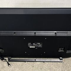 東芝 4K液晶テレビ REGZA 43V型 ネット動画 Netflix レグザパワーオーディオシステム 43M530X 2019年製 中古家電 店頭引取歓迎 R9877の画像