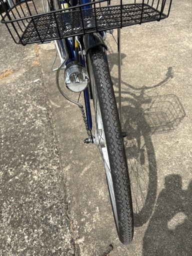 27㌅変速付き街乗り軽快車(お引取り用)関西圏配達可能です。 楽天市場】【自転車】完成車配送 自転車 27インチ CB270 シティ