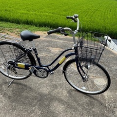 送料無料条件付き　YAMAHA PAS SION-U 20型　電動自転車中古車 YAMAHA ヤマハ (YAMAHA) PAS SION-U (パスシオンユー) 2024年