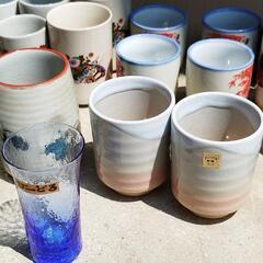 コップ、湯呑み　まとめ売りの画像