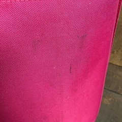 スーツケース　ピンクの画像