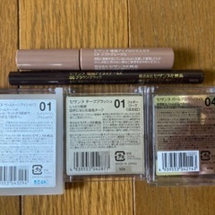 大人気　セザンヌ化粧品　まとめ売り　試しのみほぼ新品　8月購入の画像