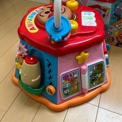 アンパンマンおおきなよくばりボックスの画像