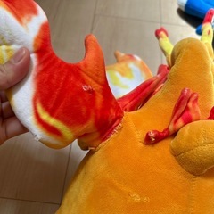 ポケモンのぬいぐるみの画像