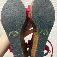 サンダルの画像