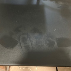ニトリ　PCデスクの画像