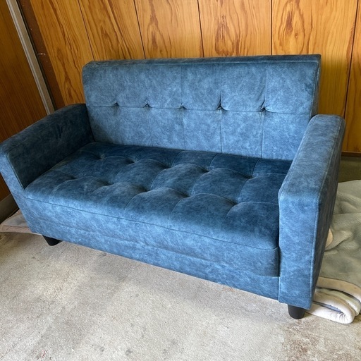 【美品】2人掛け ソファ