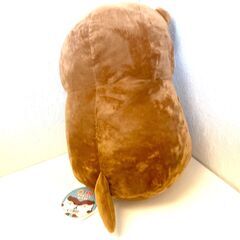 超BIGカワウソくん　ぬいぐるみの画像