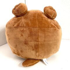 超BIGカワウソくん　ぬいぐるみの画像