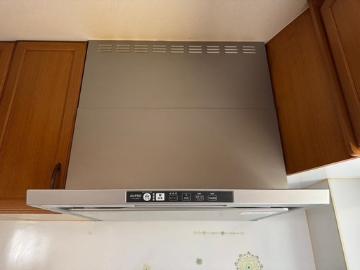 2022年式　キッチン換気扇　レンジフード