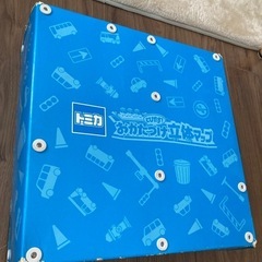 中古トミカ　おでかけ立体マップの画像
