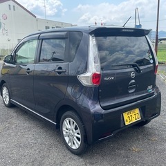 日産 デイズ Highway STAR X ／　11万キロの画像