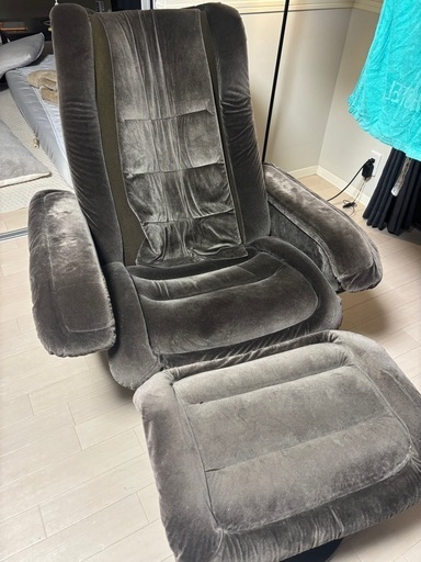 リクライニングチェア　引き取り限定