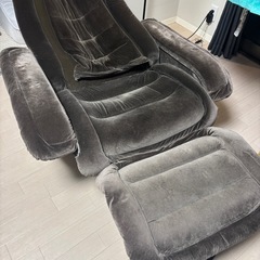 リクライニングチェア　引き取り限定の画像