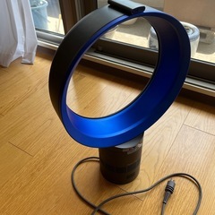 ダイソン羽根のない扇風機の画像