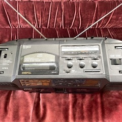 AIWA ステレオCDラジカセの画像