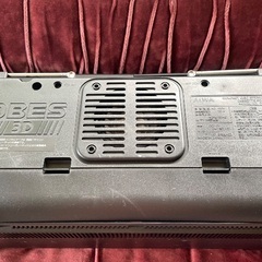 AIWA ステレオCDラジカセの画像