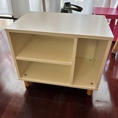 ちょっとした棚(IKEA)