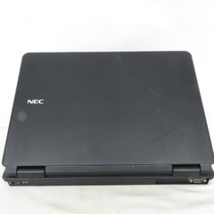 NEC (エヌイーシー) ノートパソコン ジャンク品　ノートパソコン　NEC PC-VJ24LLZCE ジャンク【中古】 【コンプオフ金沢野々市店】の画像