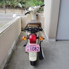ホンダスーパーカブ110の画像