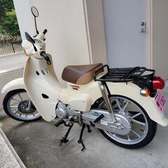 ホンダスーパーカブ110