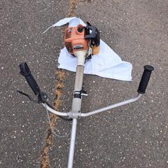 スチール 仮払機 草刈り機 FS2601 部品取りなどにの画像