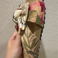 サンダルの画像