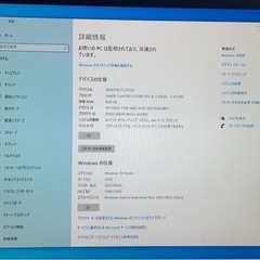 デスクトップパソコン　MOUSEコンピュータの画像