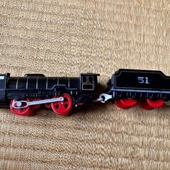 機関車トーマス　ヒロの画像