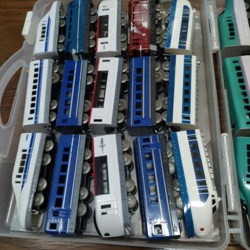 ダイソープチ電車セット (かめ) 新羽の模型、プラモデルの中古