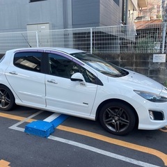 プジョー308 スポーティアムの画像