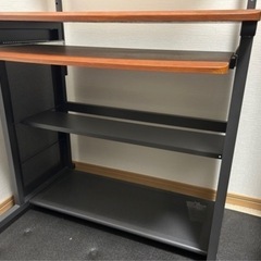 パソコン用デスクの画像