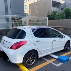 プジョー308 スポーティアムの画像