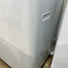 【トレファク神戸南店】Hisenseの全自動洗濯機です【取りに来られる方限定】の画像