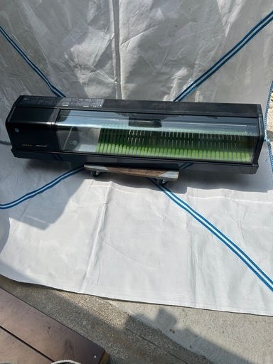 ホシザキ 恒温高湿ネタケース FNC-150BL-L