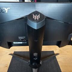 我出售一台 Acer Predator XB253QGW 游戏显示器。の画像