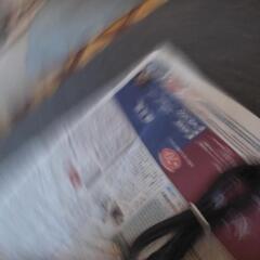 長期間自宅保管品　配線の画像