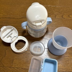 ベビー食器セットの画像