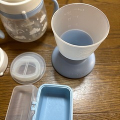 ベビー食器セットの画像