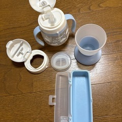 ベビー食器セットの画像
