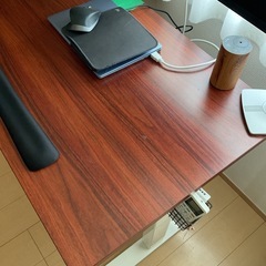 FLEXISPOT 電動昇降デスクの画像