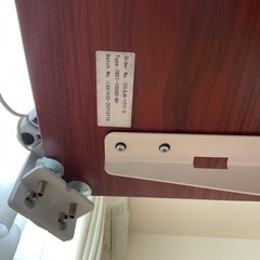 FLEXISPOT 電動昇降デスクの画像