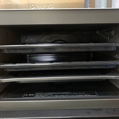 ♦Panasonic スチームオーブンレンジ 【2016年製】NE-BS1300-W の画像