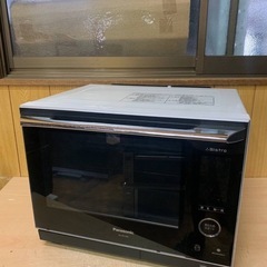 Panasonic スチームオーブンレンジ NE-BS1300 BS1300-RK 車用品・バイク用品 中古パナソニック ビストロ