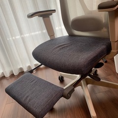 サンワダイレクト　オフィスチェア
の画像