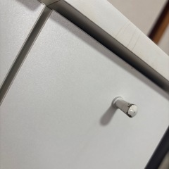 お話し中です。収納ドレッサーの画像
